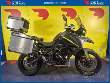 BENELLI TRK 702 Garantita e Finanziabile
