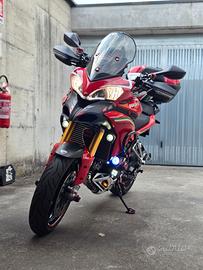Ducati Multistrada 1200 S Touring (2012)