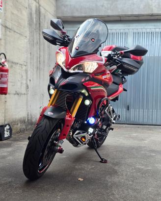 Ducati Multistrada 1200 S Touring (2012)