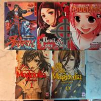 📚 Lotto di Manga 025 – Vari Titoli 📚