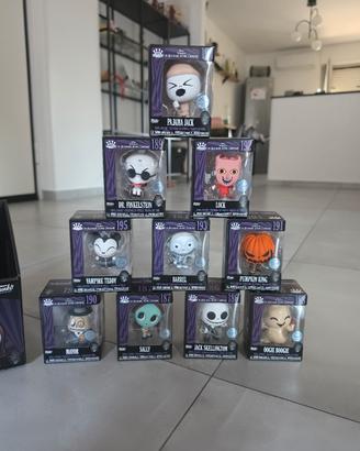 Funko Minis Nightmare Before Christmas Box