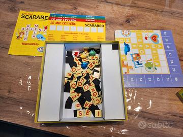 il mio primo scarabeo