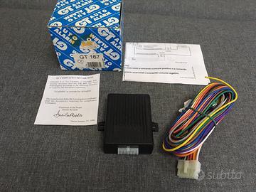 GT 167 modulo akzavetri + magic