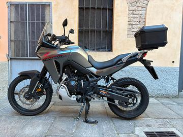 Transalp 750 anno 2024