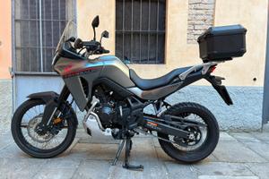 Transalp 750 anno 2024