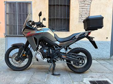 Transalp 750 anno 2024