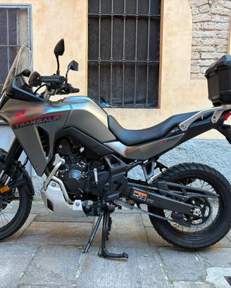 Transalp 750 anno 2024
