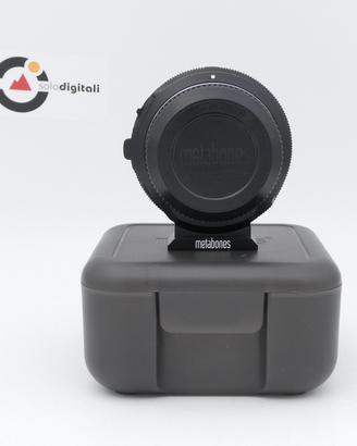 Metabones da Canon EF a MFT Speed Booster XL 0.64x