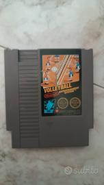volley ball Nintendo nes 