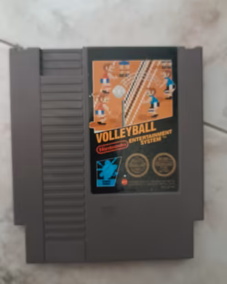 volley ball Nintendo nes 