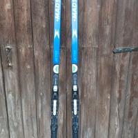 Sci Fondo Madshus Skin Tecnica classica 182cm