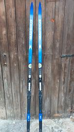 Sci Fondo Madshus Skin Tecnica classica 182cm