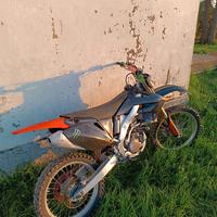 Honda CRF 250 - 2005