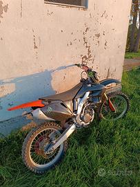 Honda CRF 250 - 2005