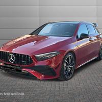 MERCEDES-BENZ A AMG 35 AMG Line Advanced Plus 4mat