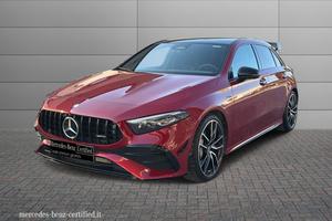 MERCEDES-BENZ A AMG 35 AMG Line Advanced Plus 4mat