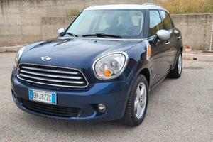 Mini Cooper Countryman Mini 1.6 D Countryman N1