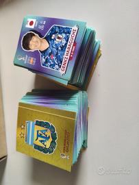 figurine mondiali qatar 2022 Panini