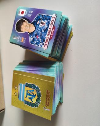 figurine mondiali qatar 2022 Panini