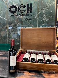 Tenuta Ornellaia "CASSA RARA"