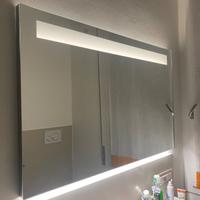 Specchiera ANTONIO LUPI