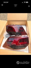 Fari posteriori Golf 8