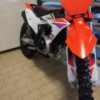 KTM SX 450 F paga e ritira , può essere tua