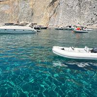 Tender Surmarine 280 Yamaha 15cv