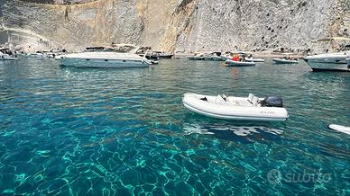 Tender Surmarine 280 Yamaha 15cv