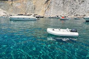 Tender Surmarine 280 Yamaha 15cv