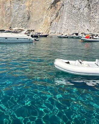 Tender Surmarine 280 Yamaha 15cv