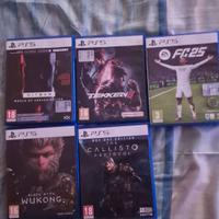 Giochi ps5