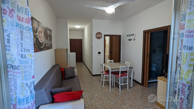 Riccione bilocale brevi periodi