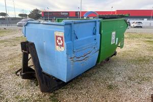 BNG CASSONE BIVASCA SCARRABILE A DUE SCOMPARTI