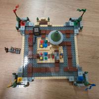 Lego Games 3862 Hogwarts vedi descrizione