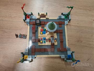 Lego Games 3862 Hogwarts vedi descrizione