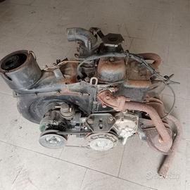 Motore Fiat 126 prima serie
