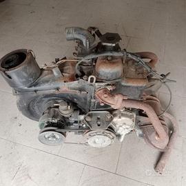 Motore Fiat 126 prima serie
