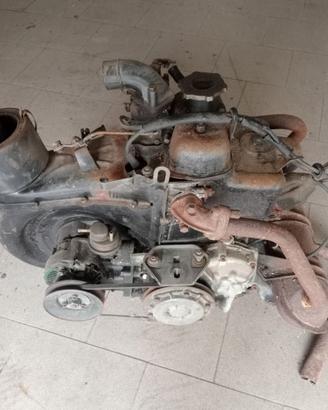 Motore Fiat 126 prima serie