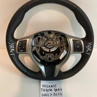 VOLANTE STERZO TOYOTA YARIS 2016