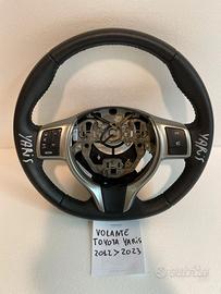 VOLANTE STERZO TOYOTA YARIS 2016