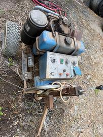 generatore di corrente Mase M 3000 tigre