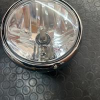 Fanale faro anteriore moto guzzi v7