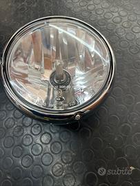 Fanale faro anteriore moto guzzi v7