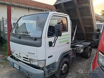 CABSTAR RIBALTABILE TRILATERALE