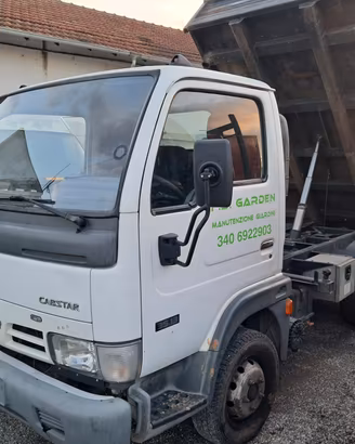 CABSTAR RIBALTABILE TRILATERALE