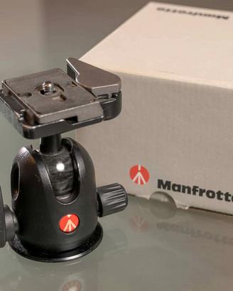 MANFROTTO TESTA 496RC2