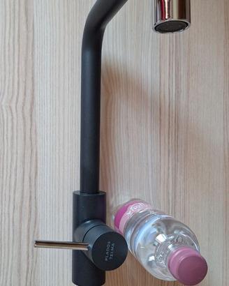 Miscelatore cucina Plados Telma Venmix20 Nero