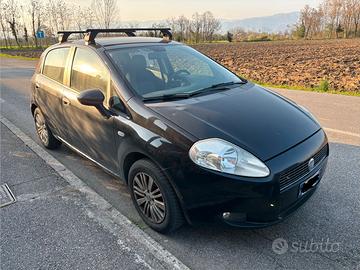 Fiat grande punto 1.2 gpl
