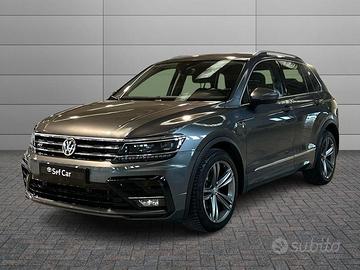 Volkswagen Tiguan 2.0 TDI 150CV Advanced 4MOT...